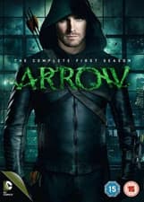 Image of Arrow - Season 1 DVD (2013) NEW