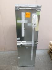 Image of Siemens Fridge Freezer KI85NNFE0G iQ100 Integrated 50/50 A Graded (B-67940)
