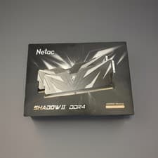 Image of Netac DDR4 3200MHz 32GB RAM LIFETIME WARRANTY