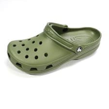 Image of Crocs All kinds of Classic Clogs Men Women Lightweight Sandal Holiday Slipper UK