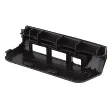 Image of Black Replacement HDD Protective Cover ,I
