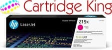 Image of HP 219X High Yield Original Magenta Toner cartridge W2193X