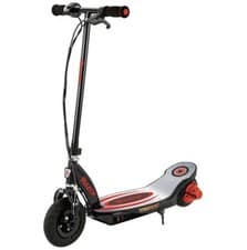 Image of Razor Power Core E100 Electric Scooter Black And Red