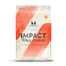 Image of MyProtein Impact Whey Protein Powder Vanilla, 2.5Kg