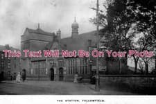 Image of LA 595 - The Station, Fallowfield, Manchester, Lancashire