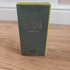 Image of Hermes H24 Herbes Vives  Eau de Parfum 100ml Spray  opened but never used