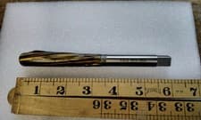 Image of 13.00mm - SPIRAL FLUTE HSS HAND REAMER