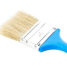 Image of Paint Brush - Silverline Disposable - Choice Size/Quantity