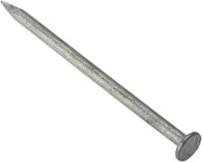 Image of ForgeFix Round Head Nails | 2.65 x 50mm | Galvanised | Bag 500gm
