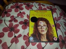 Image of Motherhood [DVD] [2009]   uma thurman region 2 pal  new sealed