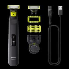 Image of Philips OneBlade Pro 360 Beard & Stubble Trimmer QP6542/15