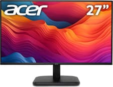 Image of Acer EK271 27-Inch Monitor - VA Panel, 1920 X 1080, 120Hz, Freesync, HDMI, VGA