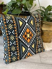 Image of Multicolour 45 CM Cushion Cover