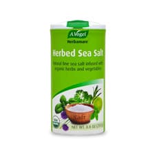 Image of A. Vogel Herbamare Seasoned Sea Salt - USDA Organic - Seasoning Salt Infused wit