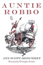 Image of Auntie Robbo by Ann Scott Moncrieff (English) Paperback Book
