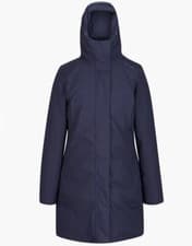 Image of Regatta Womens/Ladies Yewbank Waterproof Insulated Parka Size 14 Uk