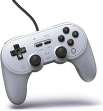 Image of 8BitDo Pro 2 Wired Gamepad (For Switch & PC)