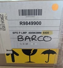 Image of BARCO R9849900 KIT LAMP For 6400 Series and SIM 6 PROJECTORS. OEM BARCO