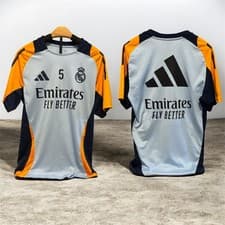 Image of Real Madrid Training Jersey 2024