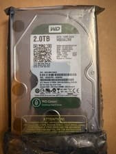 Image of Western Digital Caviar Green Desktop Hard Drive 2TB 3.5" SATA