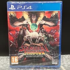 Image of SAMURAI SHODOWN Neogeo Collection First Edition PS4 Pix'N Love Games NEW Spirits