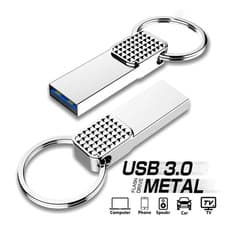 Image of 128/256gb USB 3.0 pen Drive High Speed Transfer Metal Portable U Disk flash Uk
