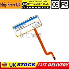 Image of battery For Apple iPod classic 120GB, iPod Classic 6th GEN,616-0227 616-0229 UK