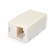 Image of StarTech.com Cat5e RJ45 Modular Line Coupler RJ45COUPLER