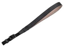 Image of OLYMPUS Hand Strap Mirrorless SLR Genuine Leather Black CSS-S110LSBK