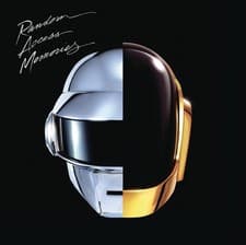 Image of Daft Punk Random Access Memories (Vinyl) 12" Album