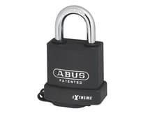 Image of ABUS 83WP/ 53mm, 63mm Extreme Weatherproof Padlock | Carded, Keyed Alike