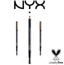 Image of NYX Professional Makeup Eyebrow Powder Pencil- Assorted Shades