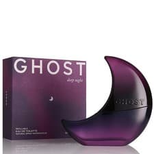Image of Ghost DEEP NIGHT 30ml Eau De Toilette EDT Refillable NEW & CELLO SEALED