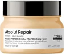 Image of L�Or�al Professionnel Absolut Repair, Mask, With Protein And Gold Quinoa 250ml
