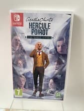 Image of Agatha Christie: Hercule Poirot: The First Cases Nintendo Switch NEW & SEALED