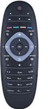 Image of Pack of 2 - Replacement TV Remote Control for Philips YKF293001 YKF293-001 UK