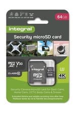 Image of Micro SD Memory TF Card Class 10 U3 V30 4K 32GB 64GB 128gb security MicroSd Card