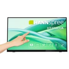 Image of Hannspree HT220CUA 22" IPS Full HD USB-C 10-Point Touchscreen Monitor HT220CUA