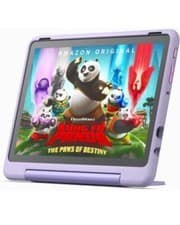 Image of Amazon Fire HD 10 Kids Pro Tablet Ages 6–12 10.1" Inch 13th Gen 2023 - Happy Day