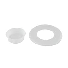 Image of Splash Guard Compatible with For Kitchenaid 4 5qt Mixers Available Now