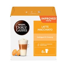 Image of NESCAFE DOLCE GUSTO COFFEE,TEA PODS. BUY 4 & GET 2 BOXES FREE: ADD 6 TO BASKET