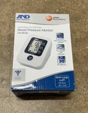 Image of A&D Medical UA-651SL Semi Large Cuff Blood Pressure Monitor