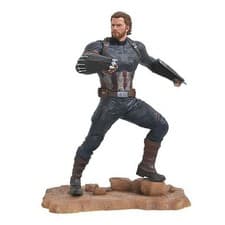 Image of Diamond Select Gallery Infinity War Captain America