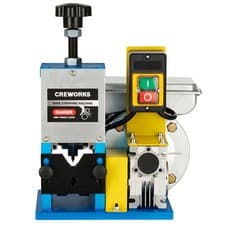 Image of Automatic 1.5-25mm Cable Stripper Electric Scrap Copper Wire Stripping Machine