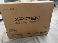 Image of XP-PEN Artist 16 Pro Display Drawing Tablet