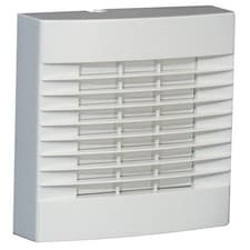 Image of Airvent Extractor Fan Timer Controlled Toilet Bathroom Shower Moisture 100mm