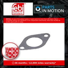Image of Gasket, EGR valve 194359 Febi 069131547D 69131547D Genuine Quality Guaranteed