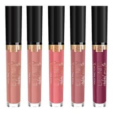 Image of Max Factor Lipfinity Velvet Matte Liquid Lipstick 24H 3.5ml