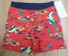 Image of Ralph Lauren baby boy summer shorts 9-12 m BNWT designer