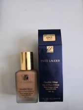 Image of Estee Lauder Double Wear Stay-in-Place Makeup Foundation SPF10 in 6N1 Mocha New